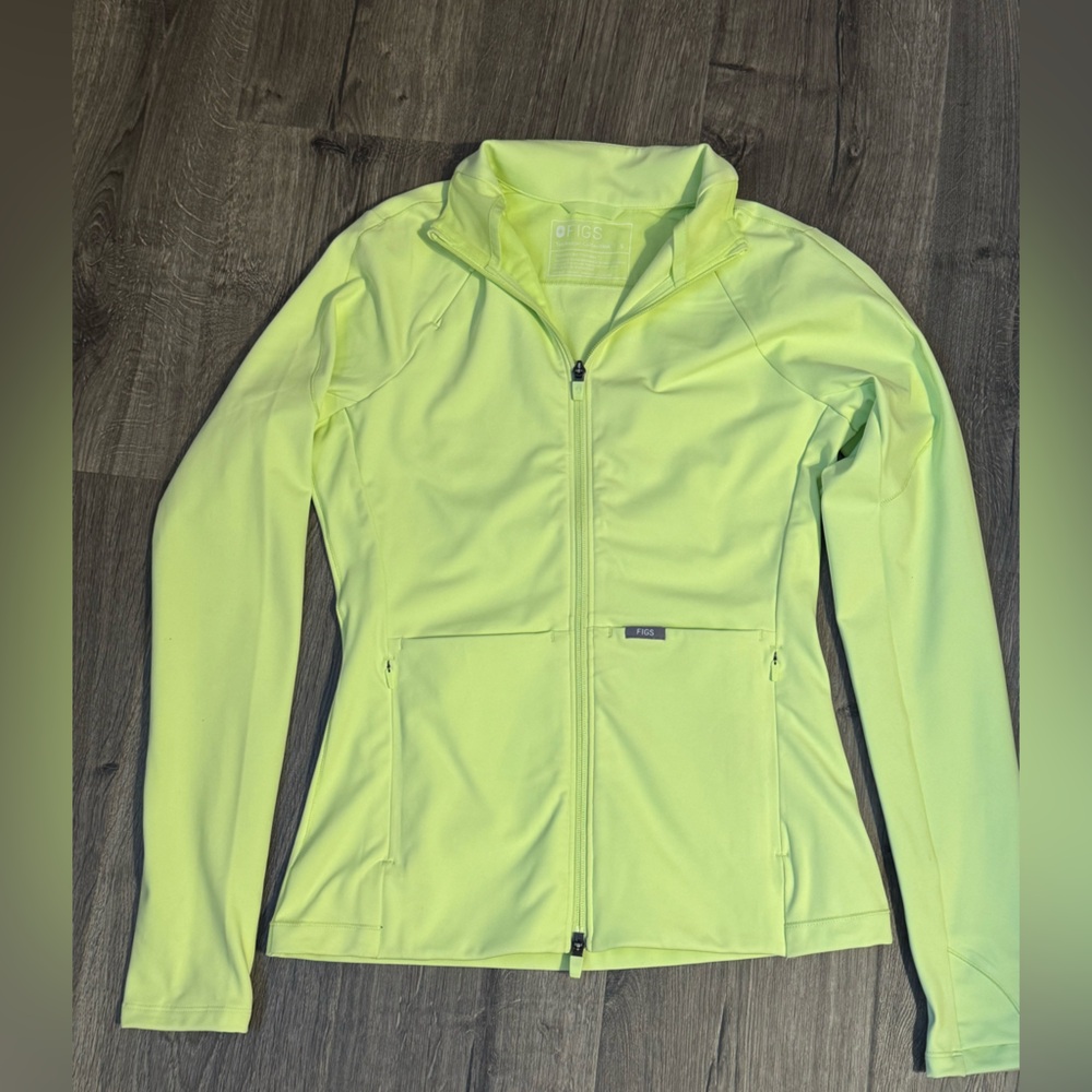 Figs Scrub Jacket